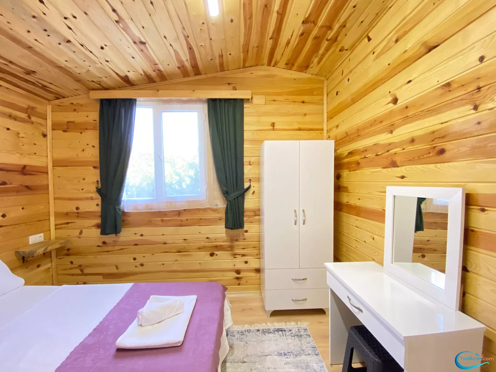 tatilcim.com Adrasan Yeşim Apart Evleri 